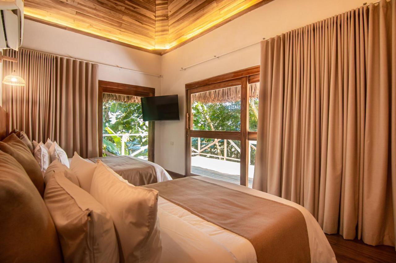 Tewimake Hotel Buritaca Εξωτερικό φωτογραφία