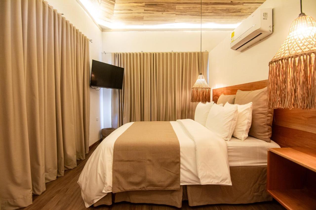 Tewimake Hotel Buritaca Εξωτερικό φωτογραφία