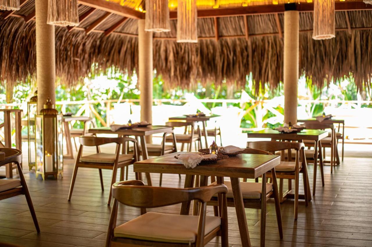 Tewimake Hotel Buritaca Εξωτερικό φωτογραφία