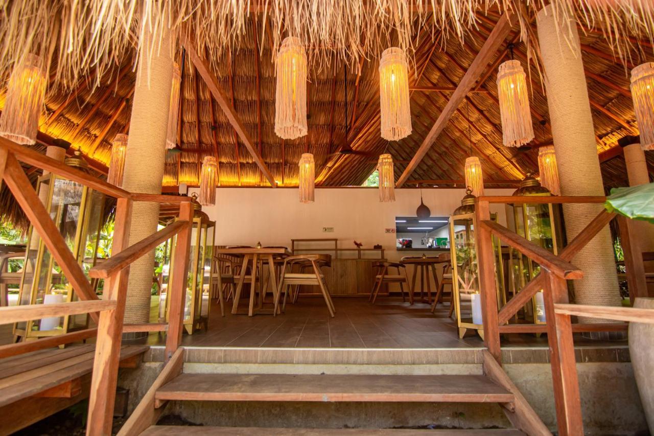 Tewimake Hotel Buritaca Εξωτερικό φωτογραφία