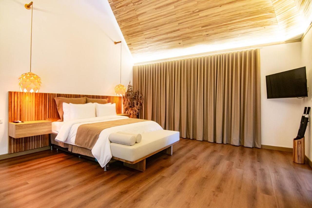 Tewimake Hotel Buritaca Εξωτερικό φωτογραφία