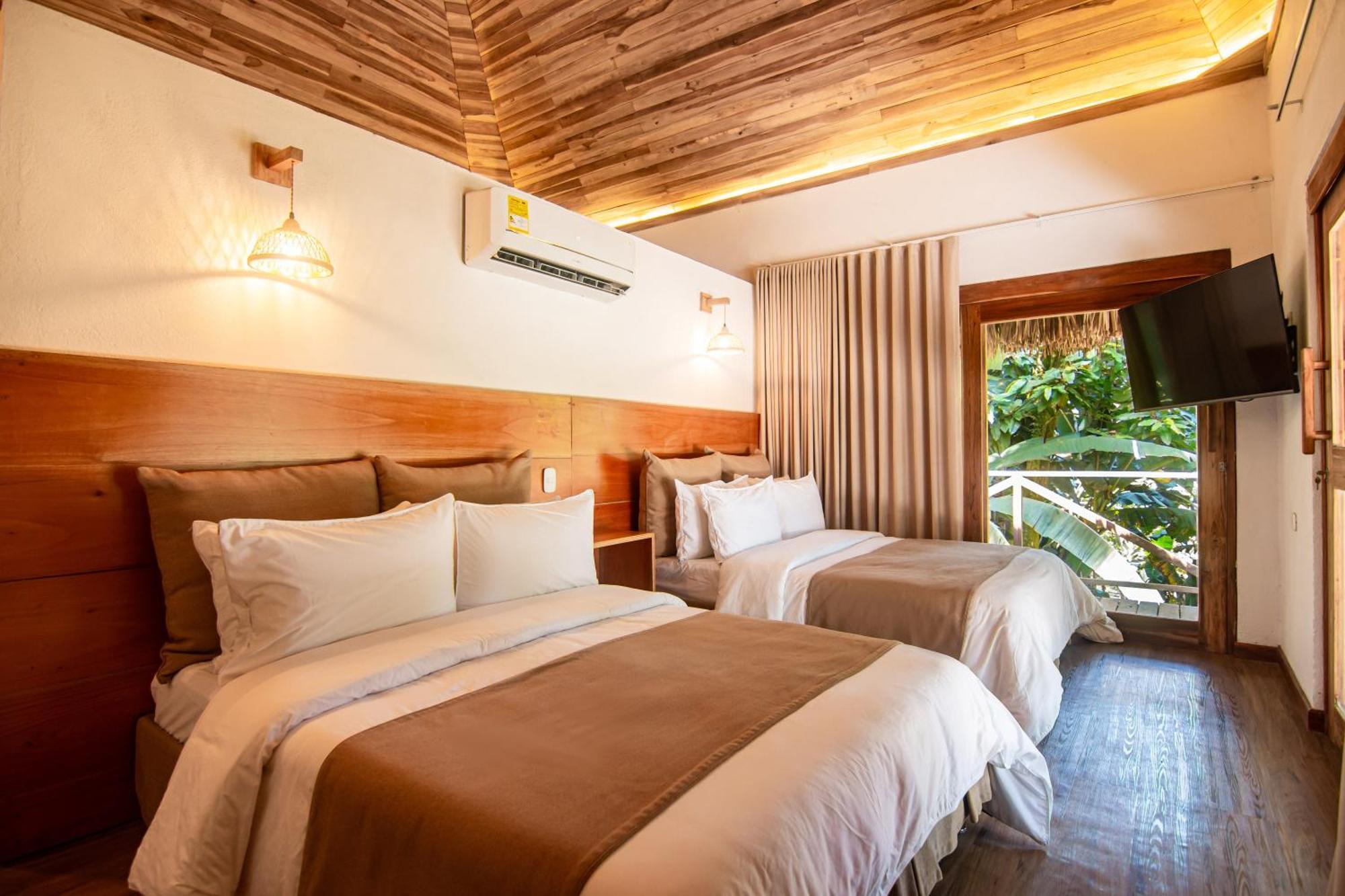 Tewimake Hotel Buritaca Εξωτερικό φωτογραφία