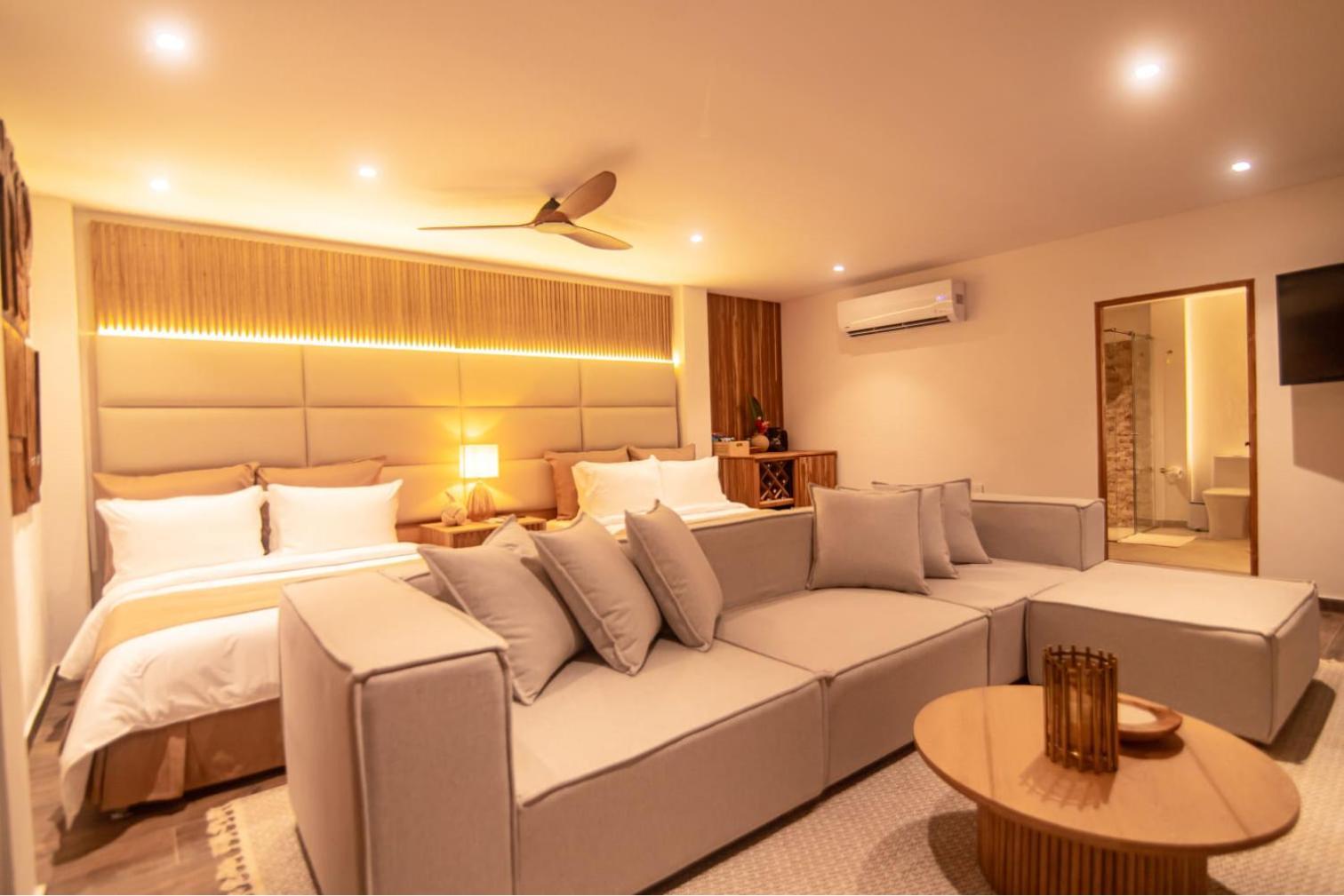 Tewimake Hotel Buritaca Εξωτερικό φωτογραφία