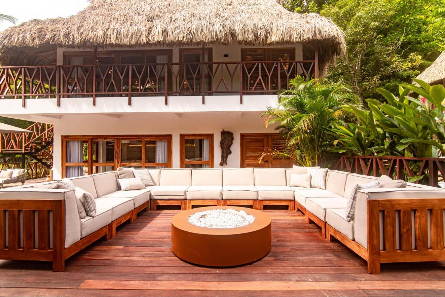 Tewimake Hotel Buritaca Εξωτερικό φωτογραφία